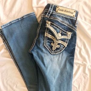 🔥Rock Revival Stephanie Boot Cut jeans🔥